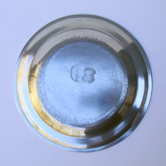 An Export Plate by Compton