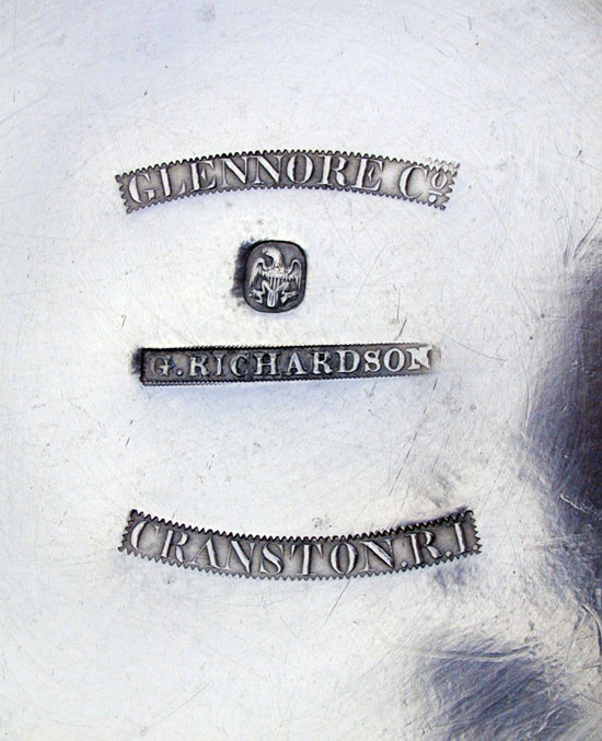 A Very Fine George Richardson Sugar Bowl