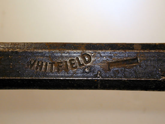 A Size 1 Whitfield Frypan