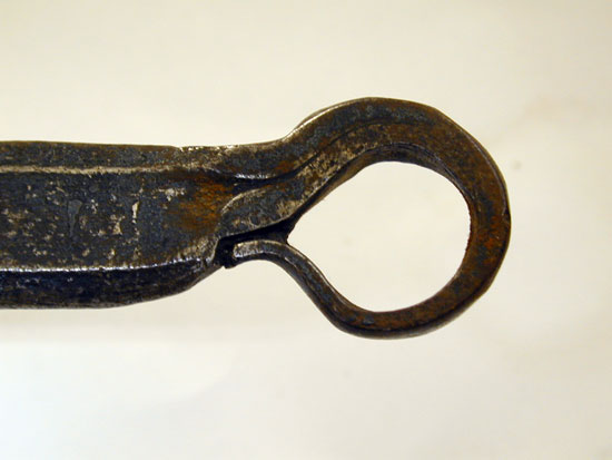 A Size 1 Whitfield Frypan