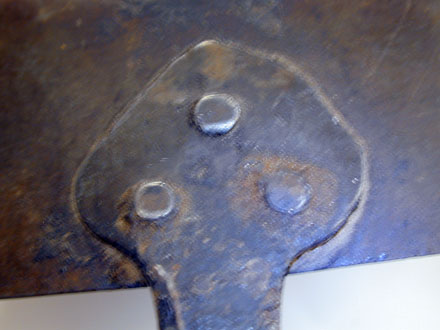 A Size 1 Whitfield Frypan
