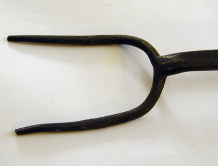 A Fine Wrought Fork