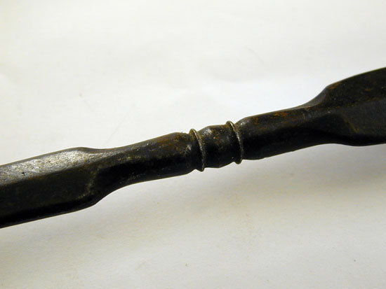 A Fine Wrought Fork