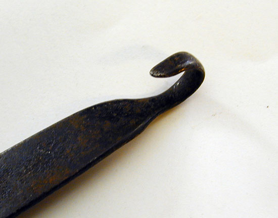 A Fine Wrought Fork
