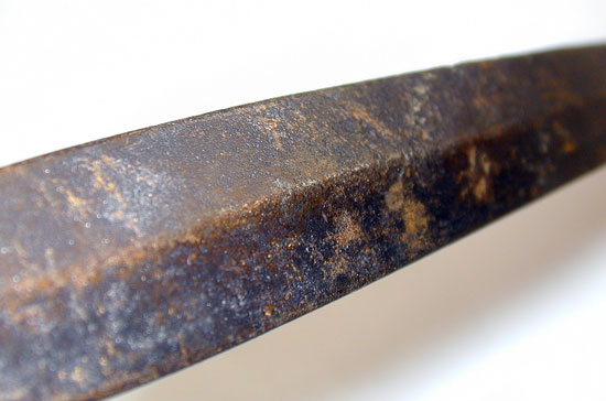 A Fine Wrought Fork