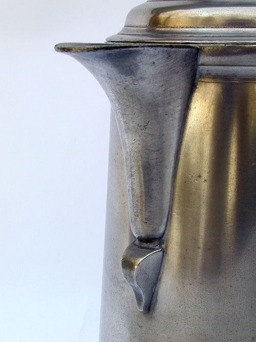 A London Spire Flagon of Late 18th Century Manufacture