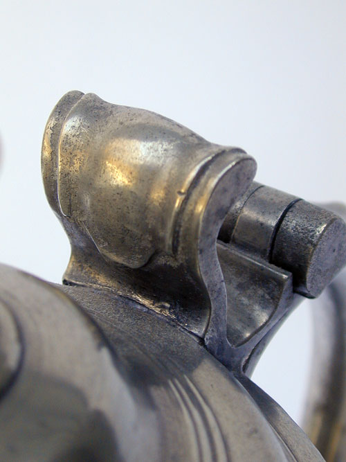 A London Spire Flagon of Late 18th Century Manufacture