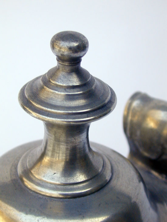 A London Spire Flagon of Late 18th Century Manufacture