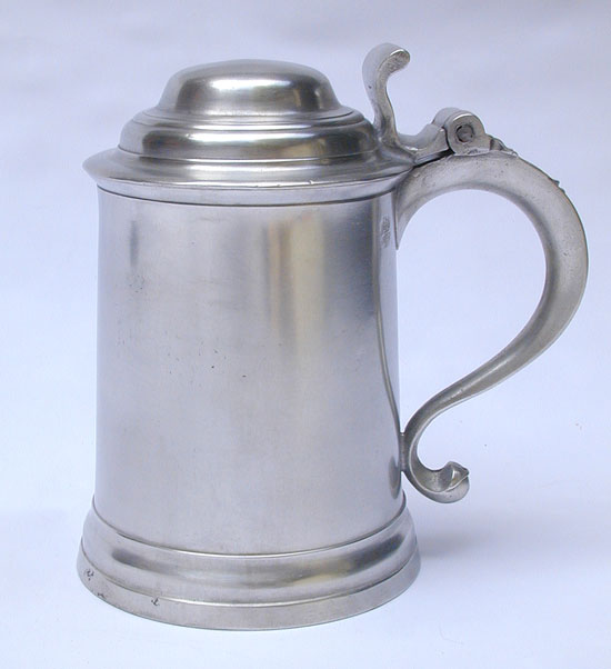 A Superb Export Tankard by Burford & Green