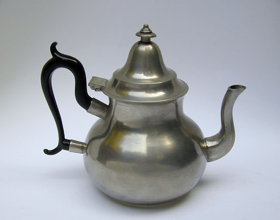 A Richardson Boston Teapot