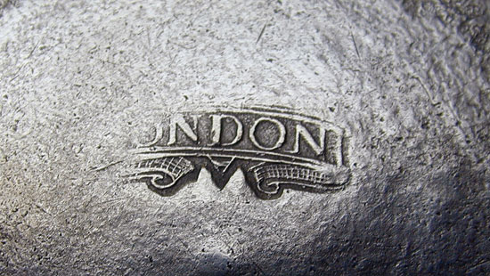 A Richardson Boston Teapot