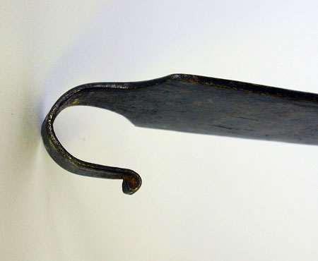 A Signed Pennsylvania Iron Skimmer