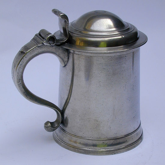 A Quart Henry Will Tankard