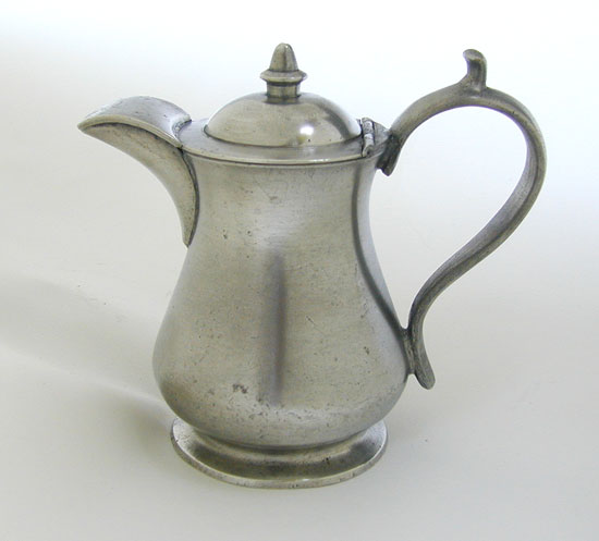 An Unmarked Mid-Nineteenth Century Syrup