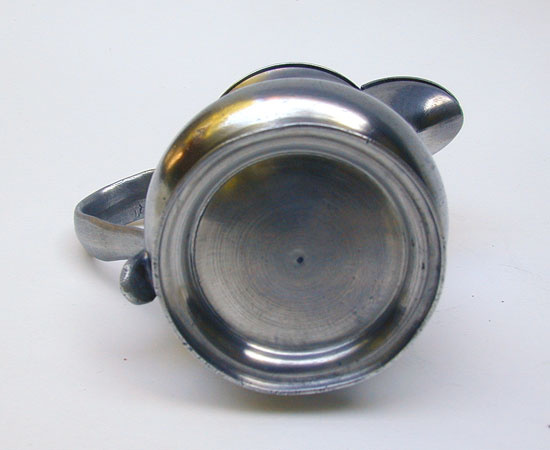 An Unmarked Mid-Nineteenth Century Syrup