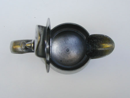 An Unmarked Mid-Nineteenth Century Syrup
