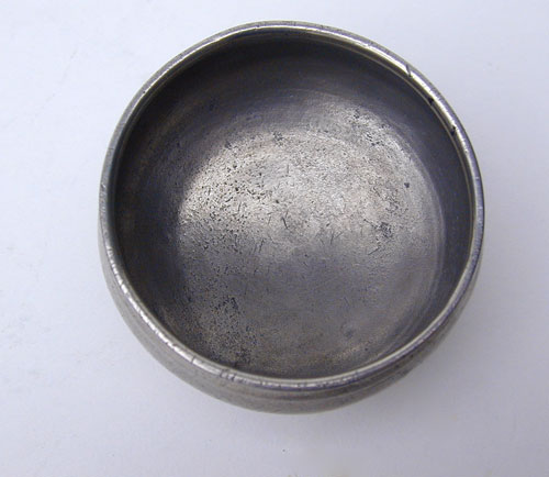 A Very Rare Danforth Salt