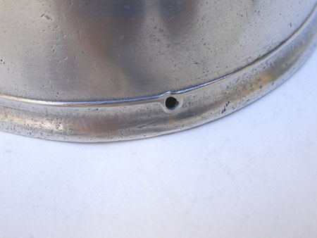 An Unmarked New York City Funnel