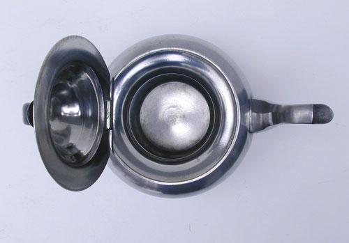 An Inverted Mold Teapot by Freeman Porter