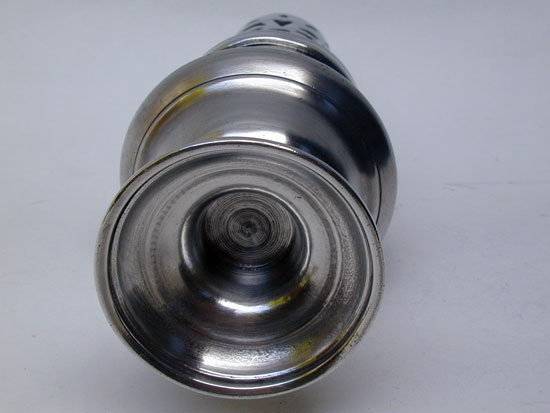 An 18th Century Unmarked Continental Caster