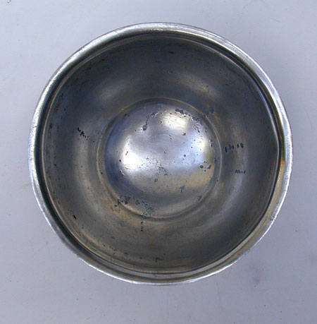 Unmarked American Waste Bowl
