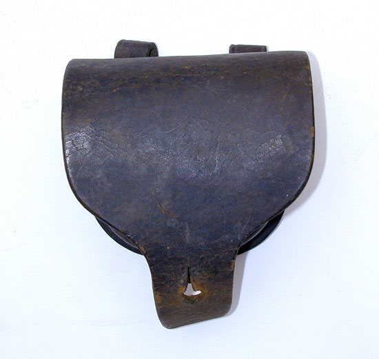 A Maker Marked Civil War Cap Box