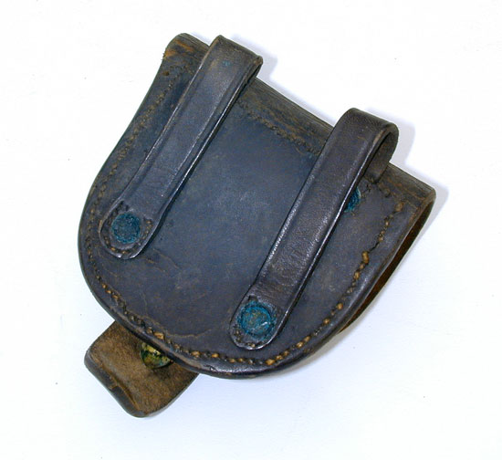 A Maker Marked Civil War Cap Box