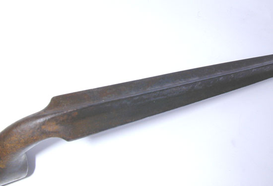 A 1808 Period Musket Bayonet