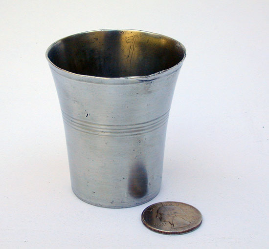An Unusual Size Beaker