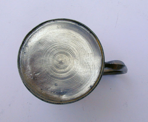 An Unmarked Danforth Gill Mug