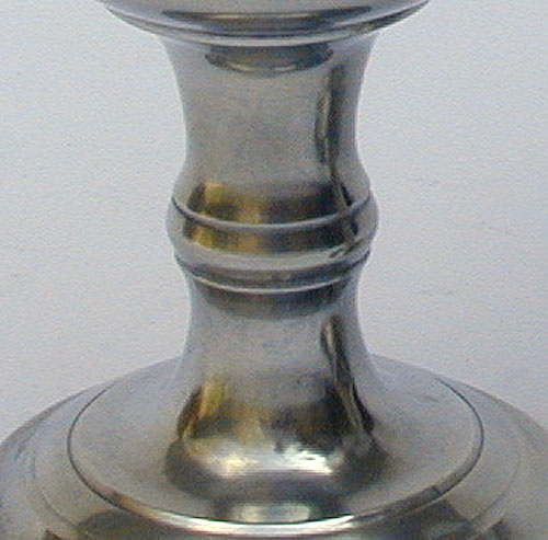 A Pair of Unmarked Boardman Tall Chalices