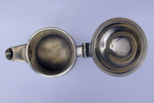 A Superb Three-Quart Boardman Flagon