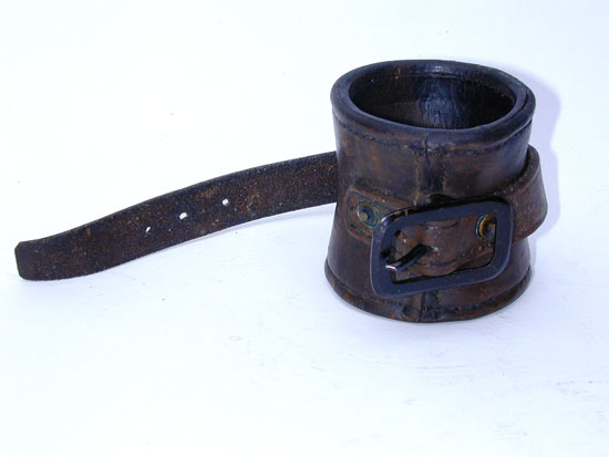 Civil War Carbine Socket